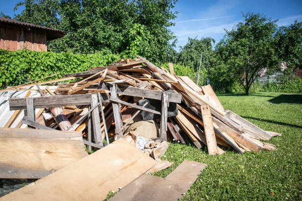 Best Yard Waste Removal  in Mount Pleasant, TN